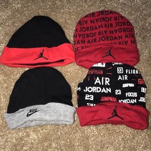 Baby boy beanies